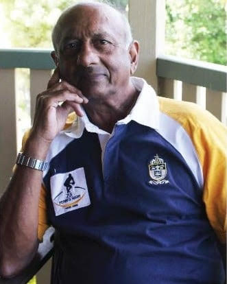 PETERITE LEGEND MAURICE DE SILVA NO MORE – by Patrick Ranasinghe