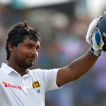 Sangakkara in international Test team of the decade
