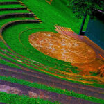 Sarachchandra Open Air Theatre - spectacular amphitheatre By Arundathie Abeysinghe