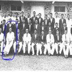 Richmond 60 Club Birthday Greetings to Walter J. May - A SPORTING LEGEND