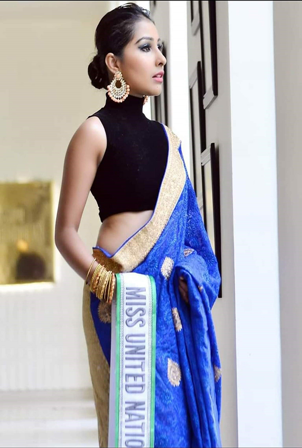 United Nations Pageants World Finals: Ankita Shetty from Australia Wins Against 39 Countries