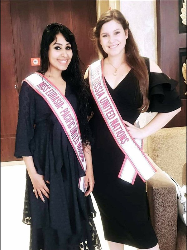 United Nations Pageants World Finals: Ankita Shetty from Australia Wins Against 39 Countries