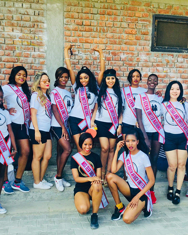 United Nations Pageants World Finals: Ankita Shetty from Australia Wins Against 39 Countries