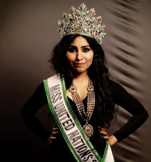 United Nations Pageants World Finals: Ankita Shetty from Australia Wins Against 39 Countries