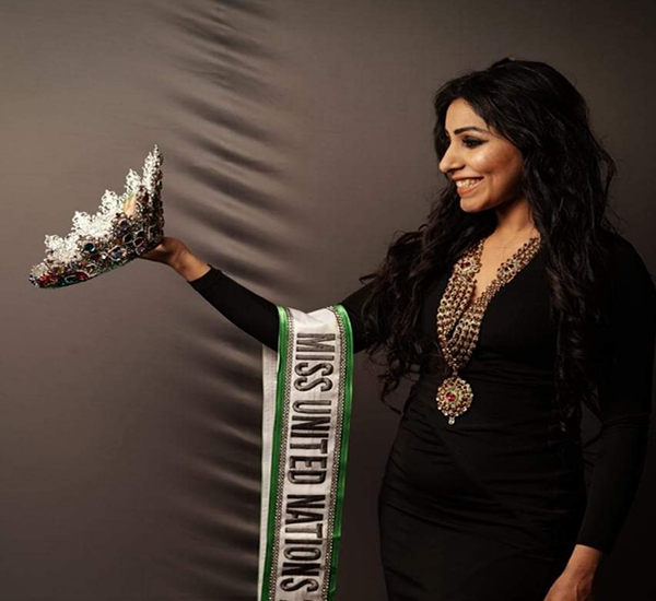 United Nations Pageants World Finals: Ankita Shetty from Australia Wins Against 39 Countries