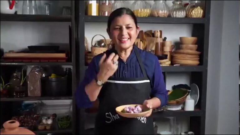 Authentic cooking the Sri Lankan way – from our home to yours