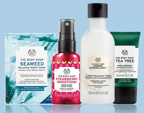 The Body Shop Sri Lanka gets 2021 off to a Seriously Sweet Start
