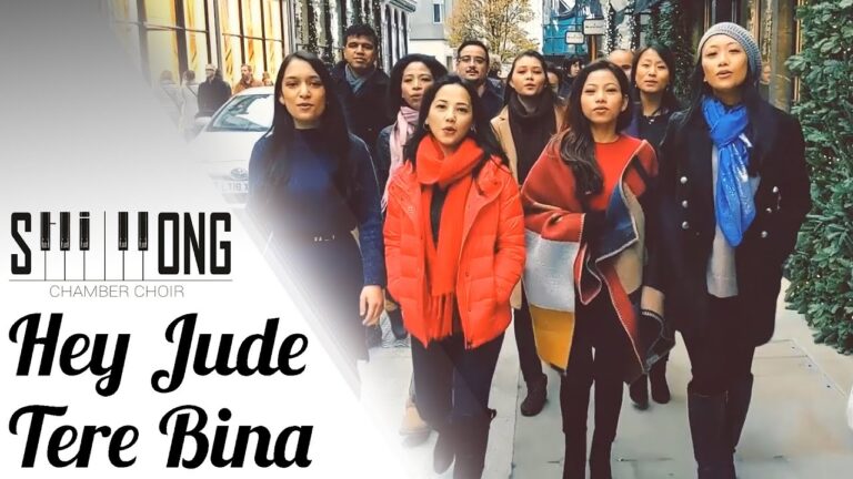 Dil Tadap Tadap | Lara’s Theme (Live) – Shillong Chamber Choir ft. Vienna Chamber Orchestra