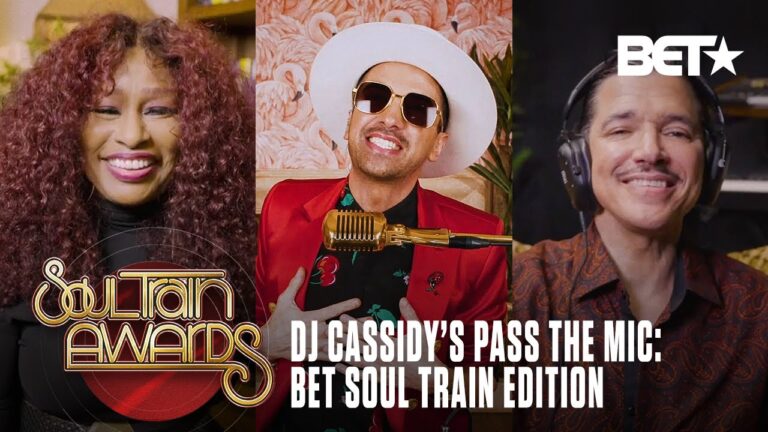 DJ Cassidy’s Pass the Mic – Chaka Khan, El DeBarge & More Join DJ Cassidy As They Perform Classics!