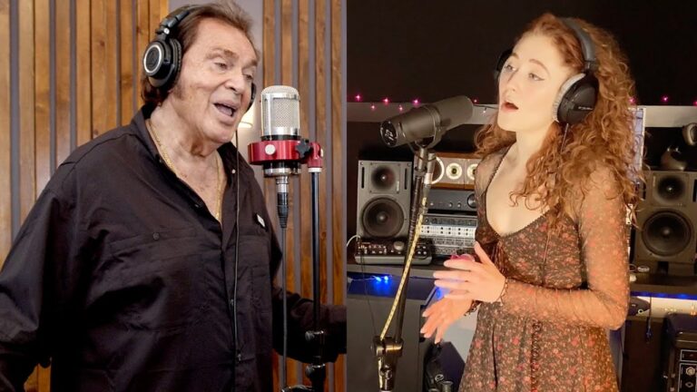 Engelbert Humperdinck & Janet Devlin – Can’t Help Falling In Love