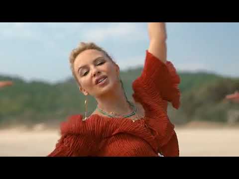 Greetings from Australia – Happy New Year – Kylie Minogue’s ‘alternative’ Christmas message