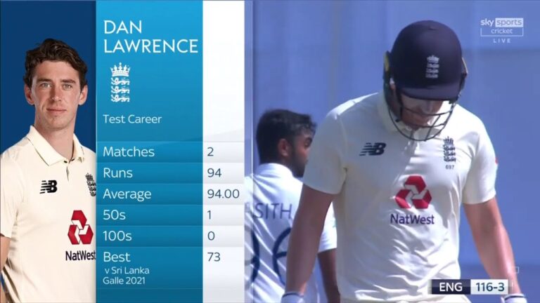 Niroshan Dickwella – Sri Lanka’s Wicket Keeper in Fine Form – A friendly Sledge on English batsmen and Joe Root’s Sledge on Dinesh Chandimal