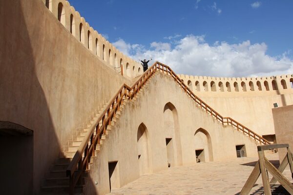 fort in oman