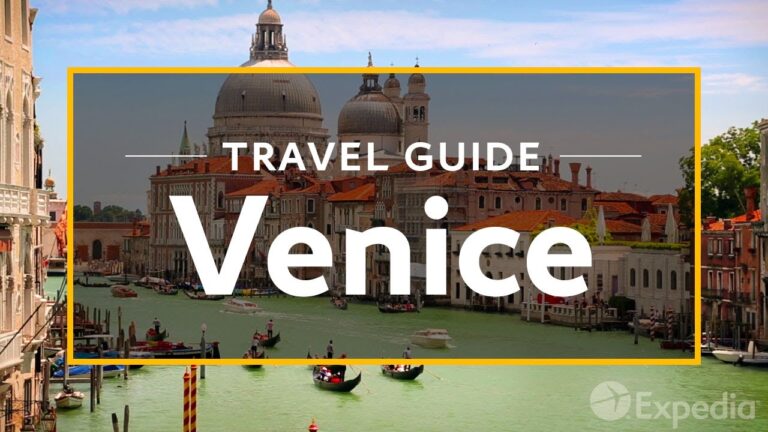 SEE THE BEAUTY OF VENICE AS IT SHOULD BE SEEN