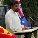 73rd Sri Lanka Independence Day event at Consul General's residence (Sydney - Australia)