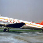 A TALE OF THREE AEROPLANES