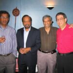 Ajit Jayasekera’s fond recollection of David Ponniah