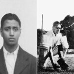 Benedict Navaratne - the Prince of Wicket Keeprs - Zahira College & SSC - by Alston Mahadevan