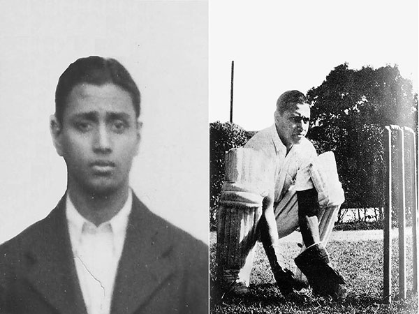 Benedict Navaratne - the Prince of Wicket Keeprs - Zahira College & SSC - by Alston Mahadevan