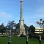 Cenotaph War Memorial - a tribute to military personnel By Arundathie Abeysinghe