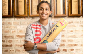 ‘Big girls can’ – Trailblazer Chamari to show the sporty way