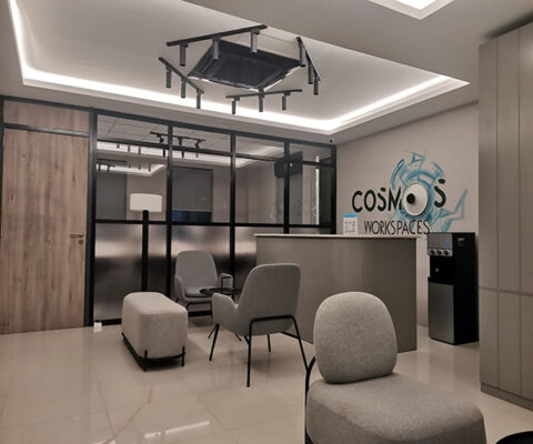 Cosmos Workspaces to bolster MSMEs with affordable workspaces at prestigious new business hub