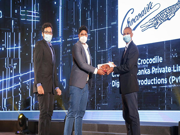 Crocodile celebrates SLIM Digi Awards win for compelling ‘Upgrade’ campaign