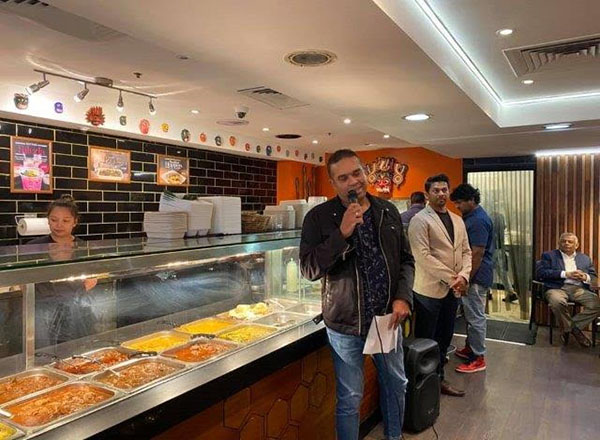 KOTTOO- A NEW TASTE SENSATION HAS HIT SYDNEY CITY! – The All New Sri Lankan Street Food by Dish in Sydney CBD – by eLanka