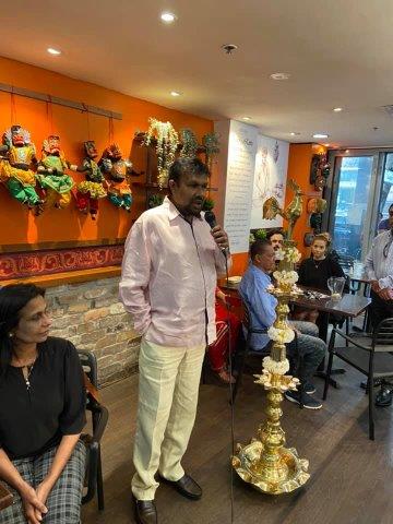 KOTTOO Restaurant Sydney - by DiSh - Manjula & Vidhusha Fernando (86)1