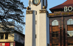 Kandy Clock Tower – a memorial to a son By Arundathie Abeysinghe