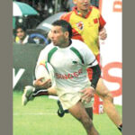 Lakala Perera excellent ruggerite and coach Althaf Nawaz