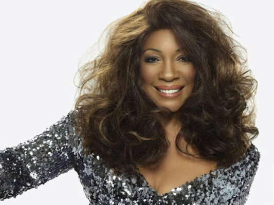 Mary Wilson