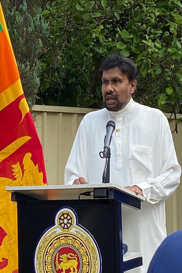 Celebration of Sri Lanka’s 73rd Independence Day Anniversary in Sydney