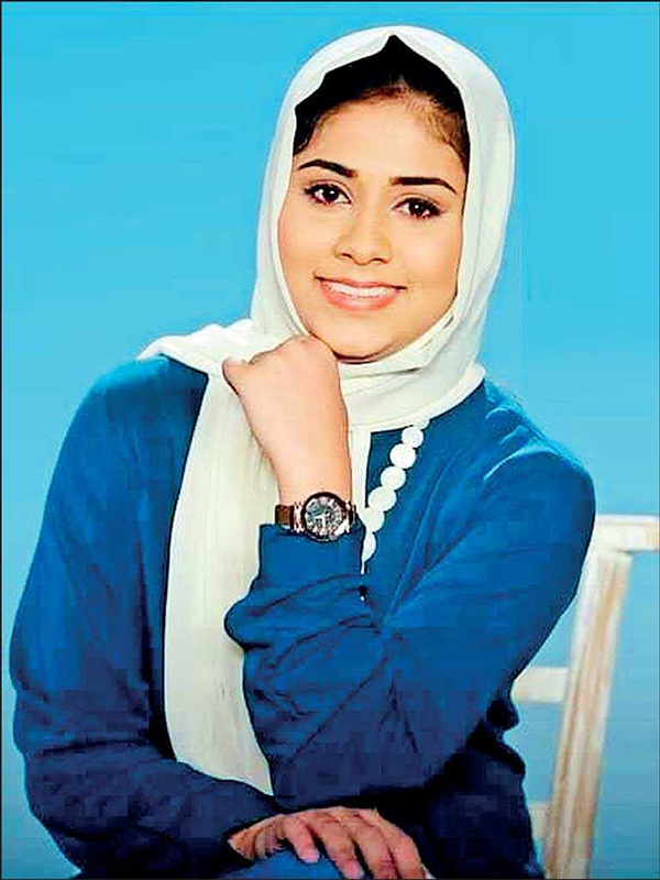One young girl who united all Sri Lankans… and she wears a headscarf - By Nayomini Weerasooriya