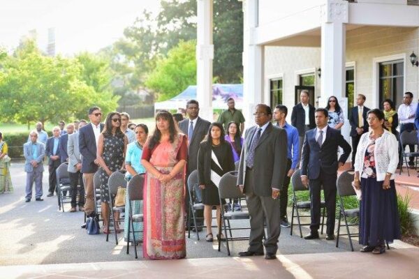 Sri Lanka High Commission, Australia