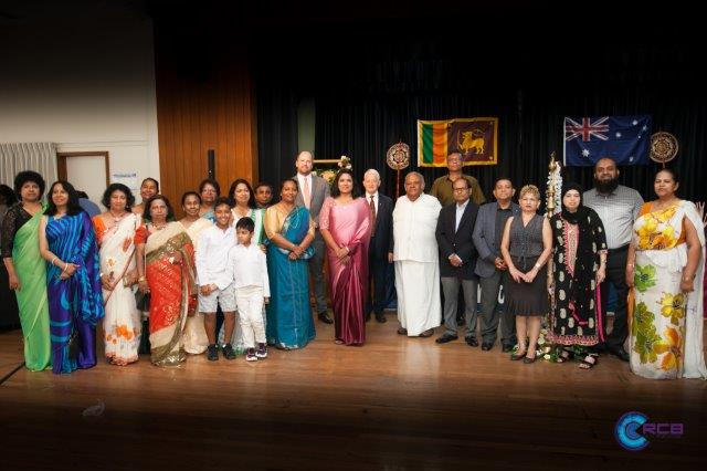 Sri Lanka Independence is celebrated by NSW community organizations