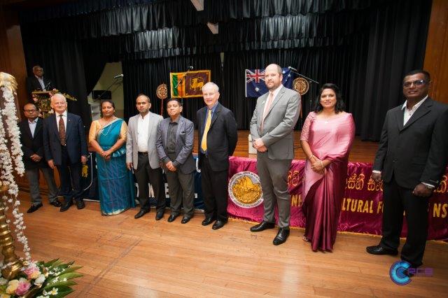 Sri Lanka Independence is celebrated by NSW community organizations (1)