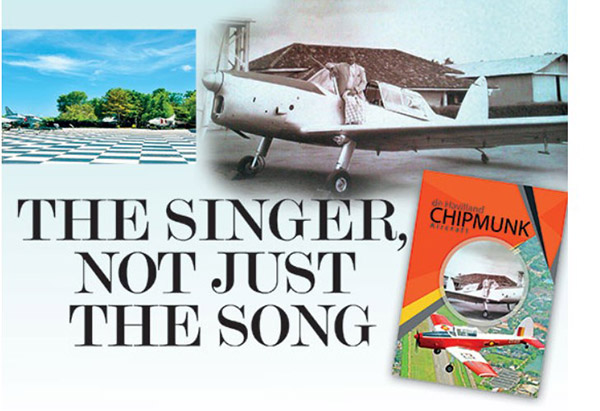 THE SINGER, NOT JUST THE SONG-By Capt Elmo Jayawardena