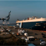The Hambantota Port