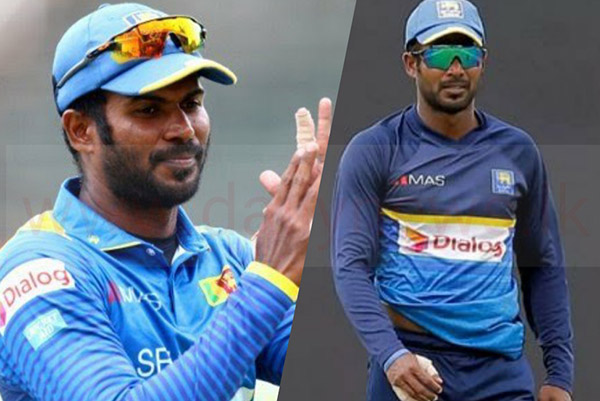 Upul Tharanga retires from International Cricket