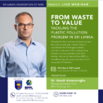 Webinar on Plastics Recycling