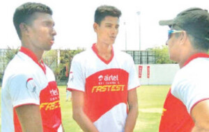 Vaas goes to Parliament as cricket’s latest casualty-BY CALLISTUS DAVY