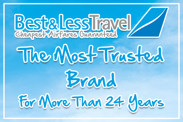 Best & Less Travel – Cheapest Airfares Guaranteed
