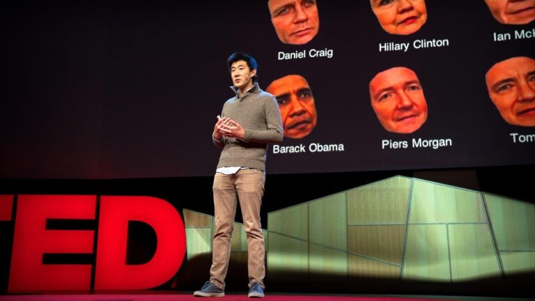 Fake videos of real people — and how to spot them