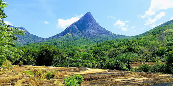 Lakegala Mountain - wrapped in mystery and legend By Arundathie Abeysinghe