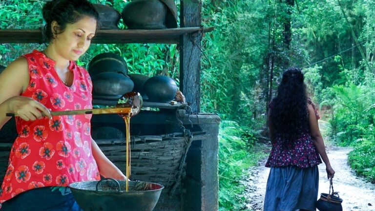 Tears are sweet|Only in jaggery palm|part 1