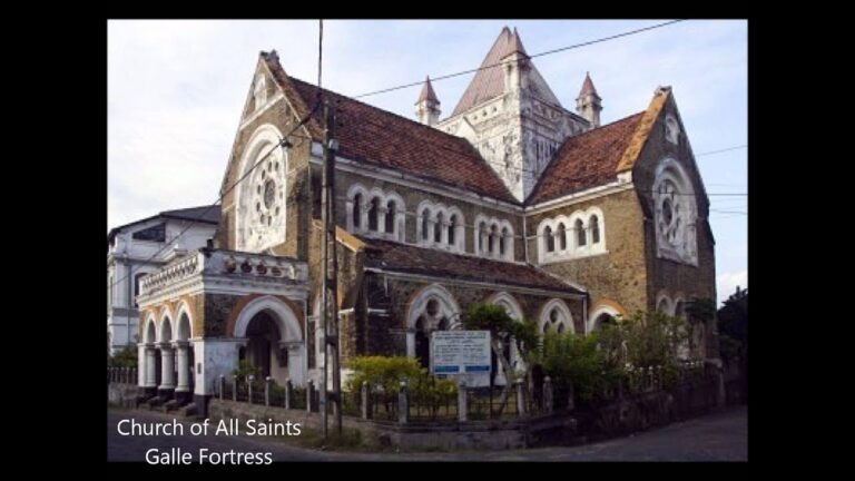 “The Church of Ceylon – Anglican Church in Sri Lanka” – by Shehan Silva