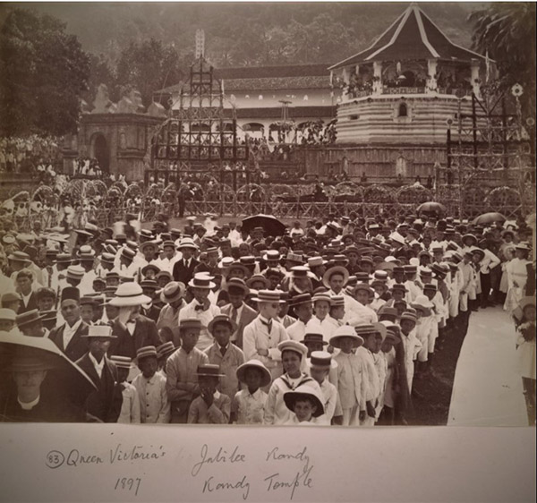 Historical Photos of Colonial Ceylon