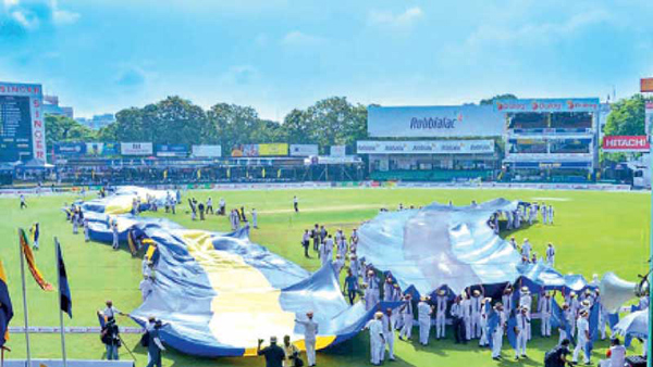 Bliss beyond the boundary lines-by Dishan Joseph