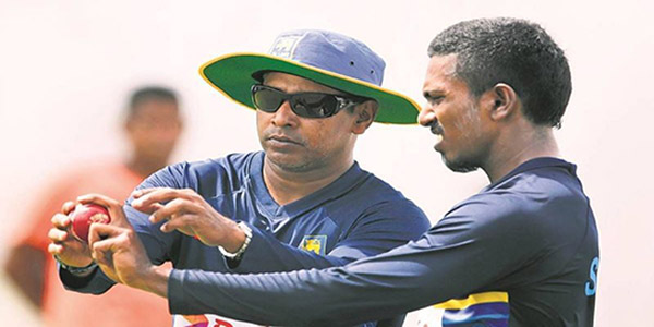 CHAMINDA VAAS AN ALL-TIME HERO OF SRI LANKA by Sanjeewa Jayaweera